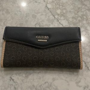 GUESS WALLET